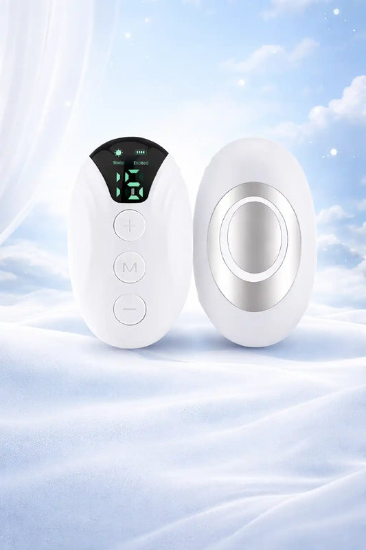 Dispositivo Relajador para Ansiedad y Sueño