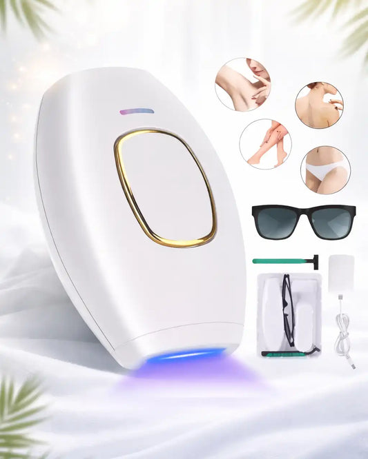 Depiladora Laser Profesional IPL ™ + OBSEQUIOS Exclusivos