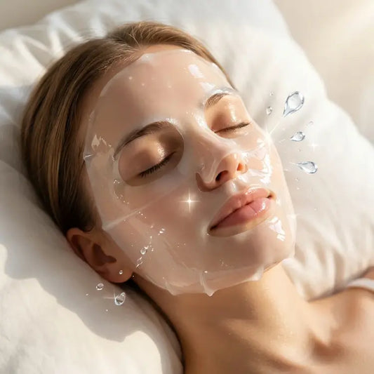 Mascarilla Colágeno Pack x3