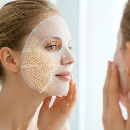 Mascarilla Colágeno Pack x3