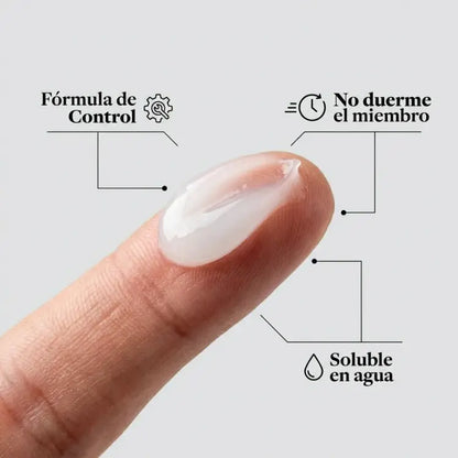 Crema Retardante King Fox 30gr + OBSEQUIOS Exclusivos