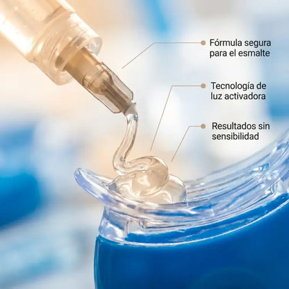 Kit Blanqueamiento Dental Profesional