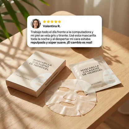 Mascarilla Colágeno Pack x3