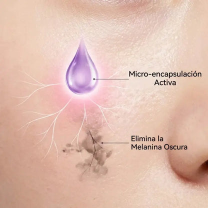 x2 Crema Aclarante Zonas Íntimas BIOAQUA