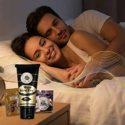 Crema Retardante King Fox 30gr + OBSEQUIOS Exclusivos