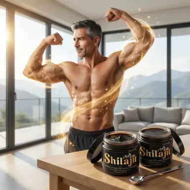 Shilajit Original x2 + Obsequios Exclusivos